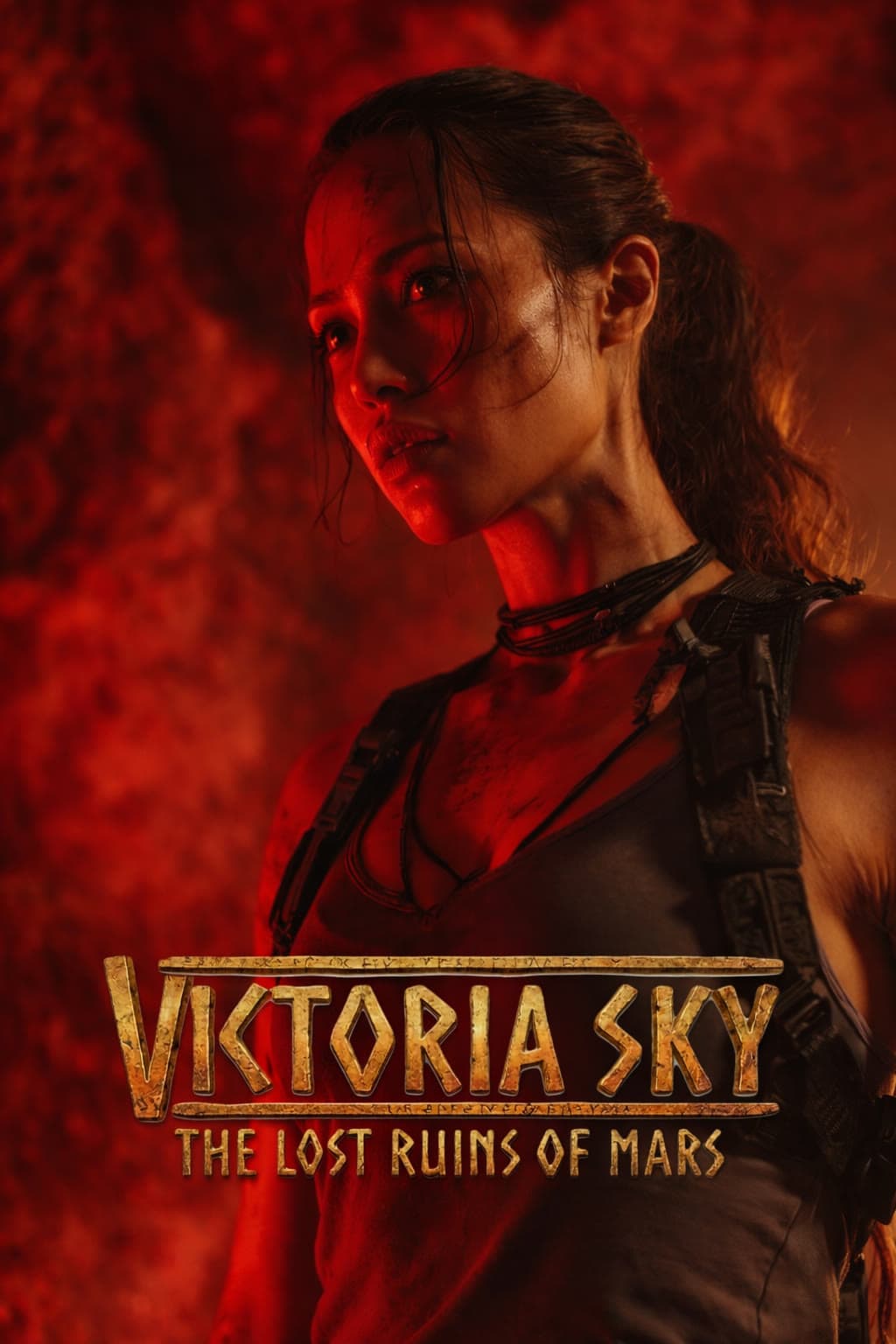 Viktoria Sky: The Lost Ruins of Mars